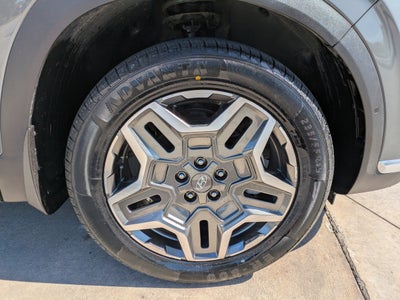 2023 Hyundai Santa Fe Hybrid LIMITED