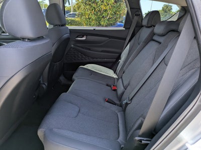 2022 Hyundai Santa Fe XRT