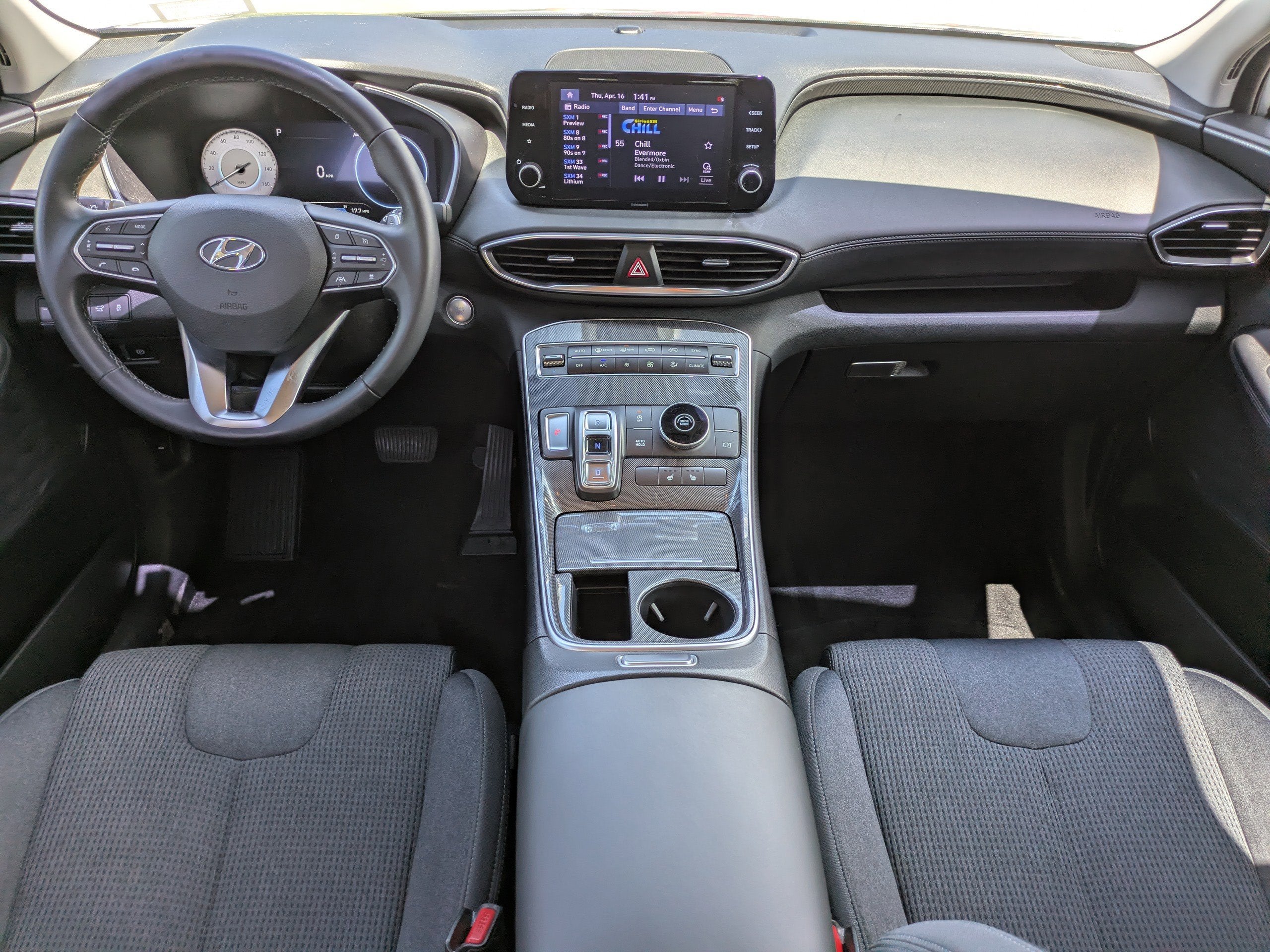 2022 Hyundai Santa Fe XRT