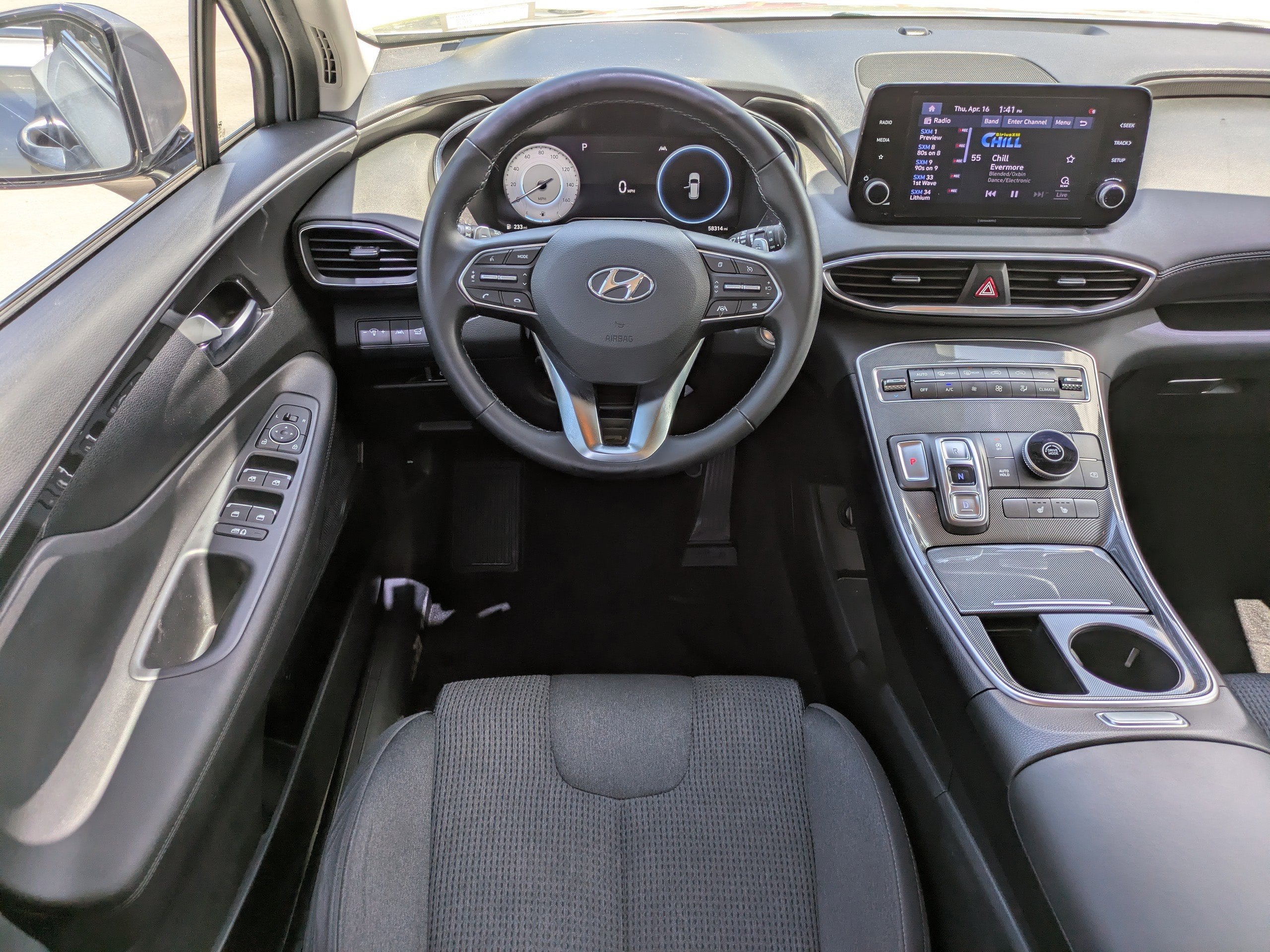 2022 Hyundai Santa Fe XRT