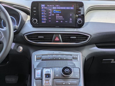 2022 Hyundai Santa Fe XRT