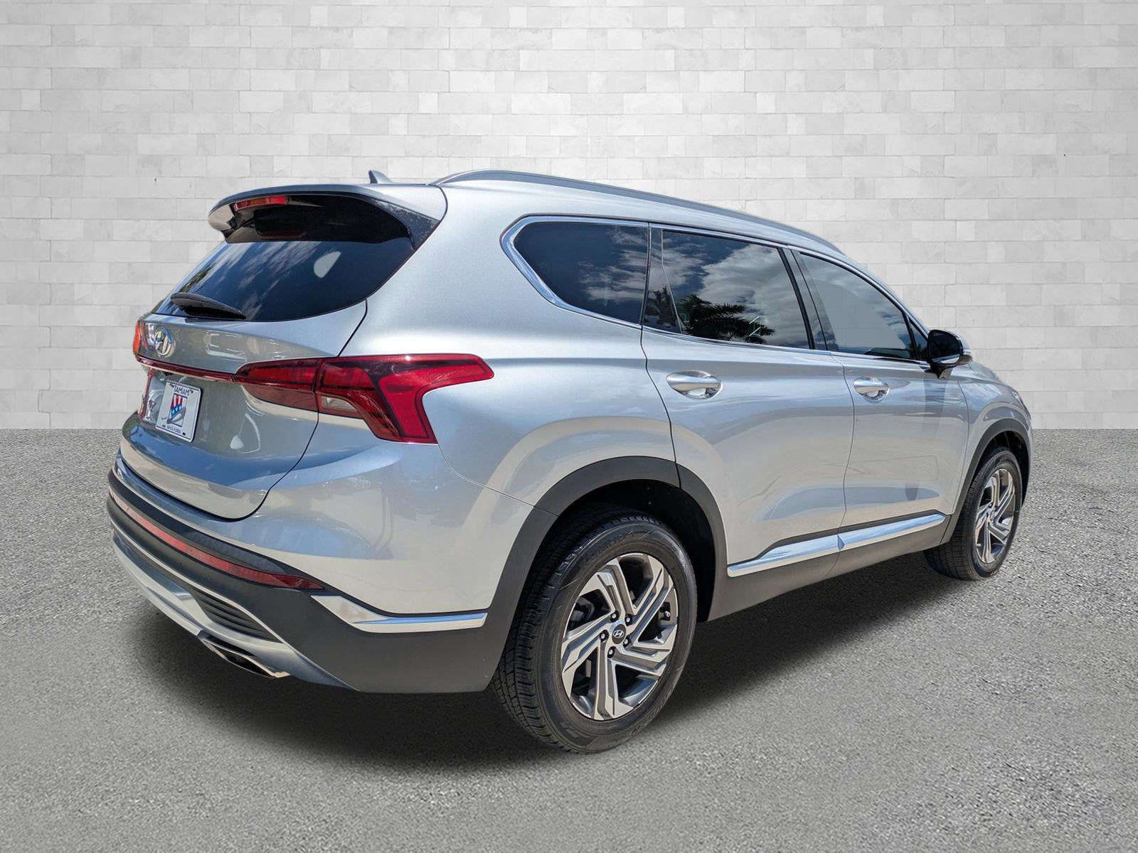 2022 Hyundai Santa Fe XRT