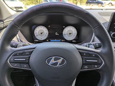 2022 Hyundai Santa Fe XRT