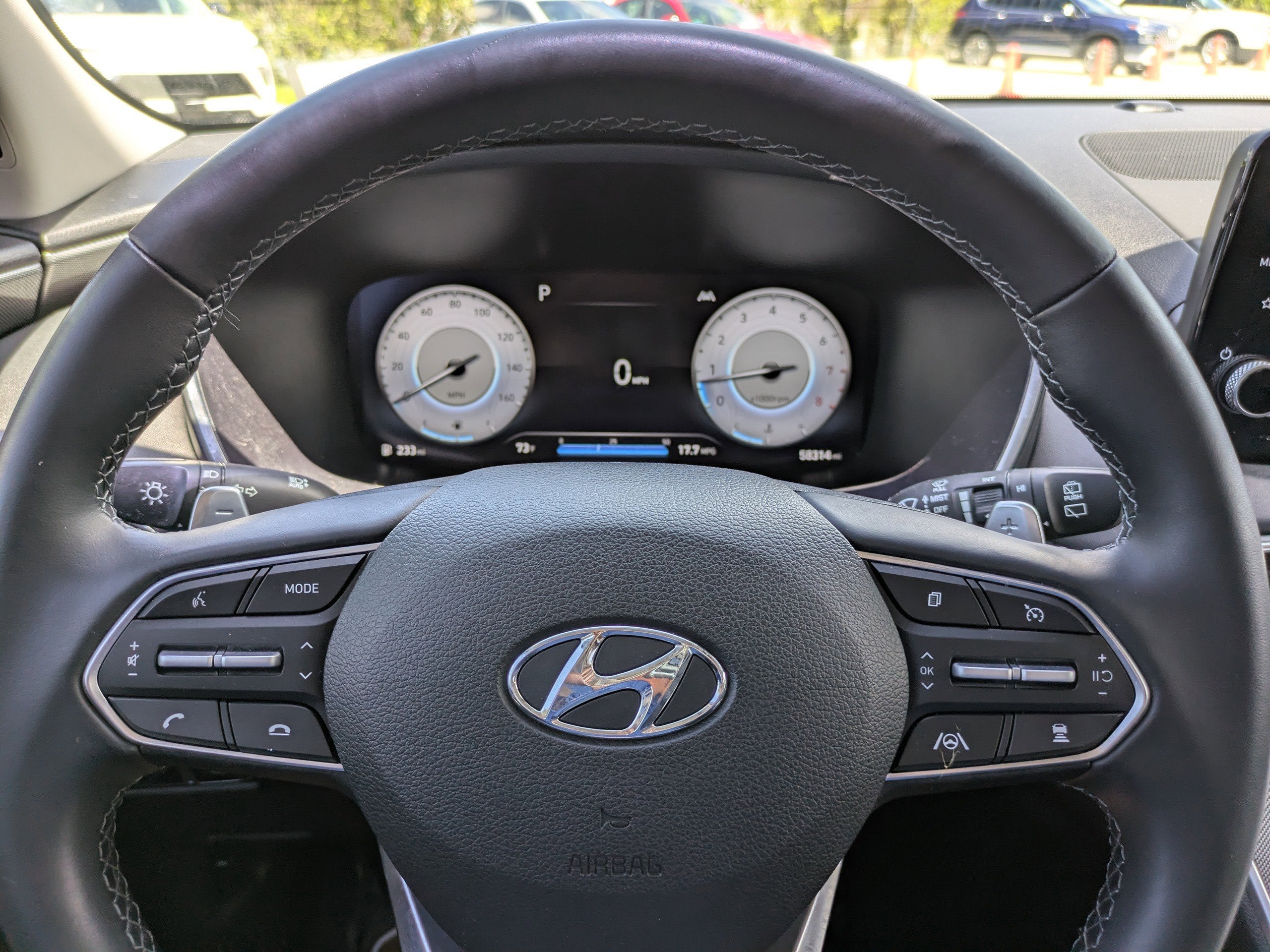 2022 Hyundai Santa Fe XRT