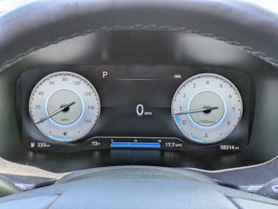 2022 Hyundai Santa Fe XRT