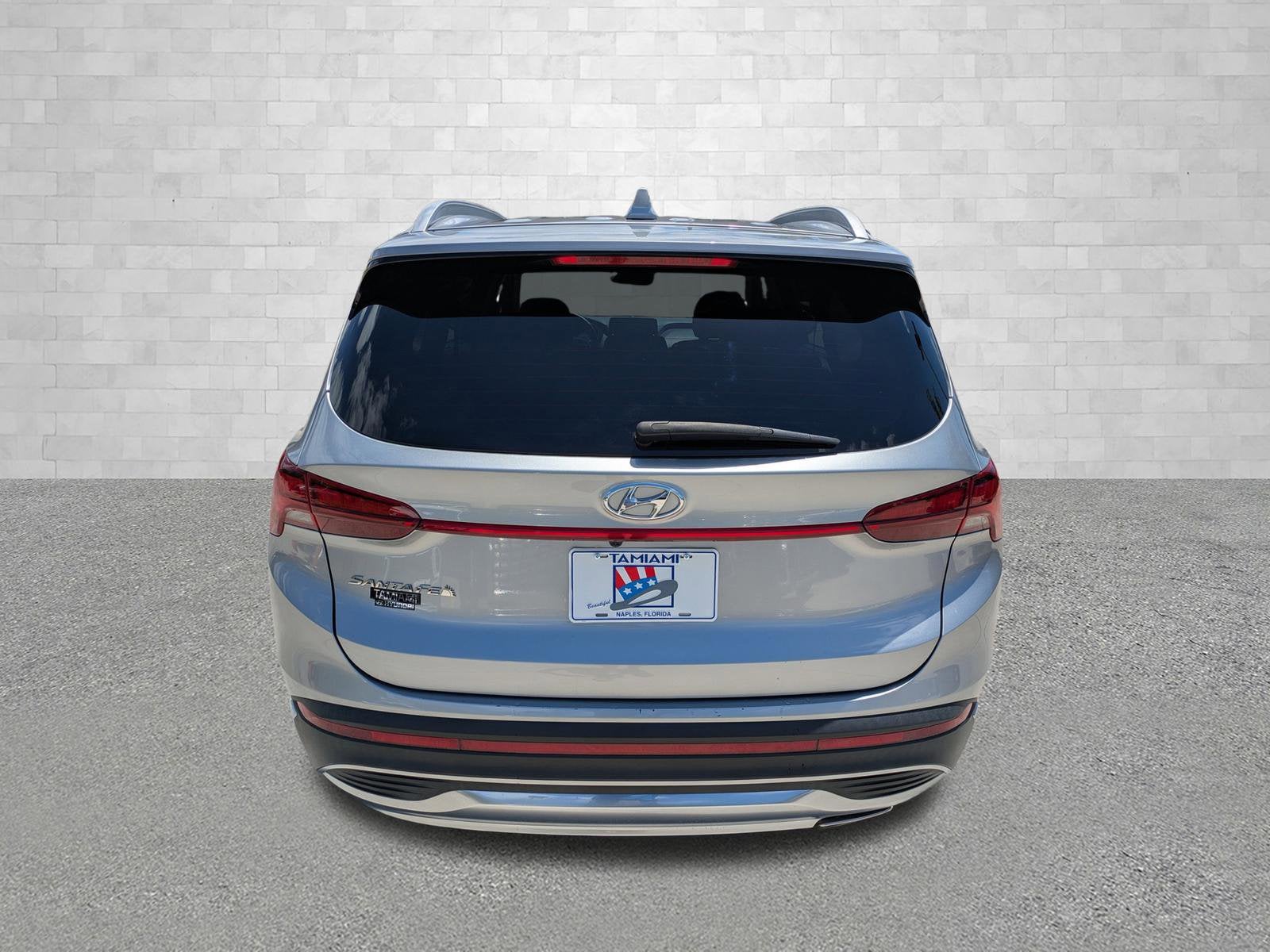 2022 Hyundai Santa Fe XRT