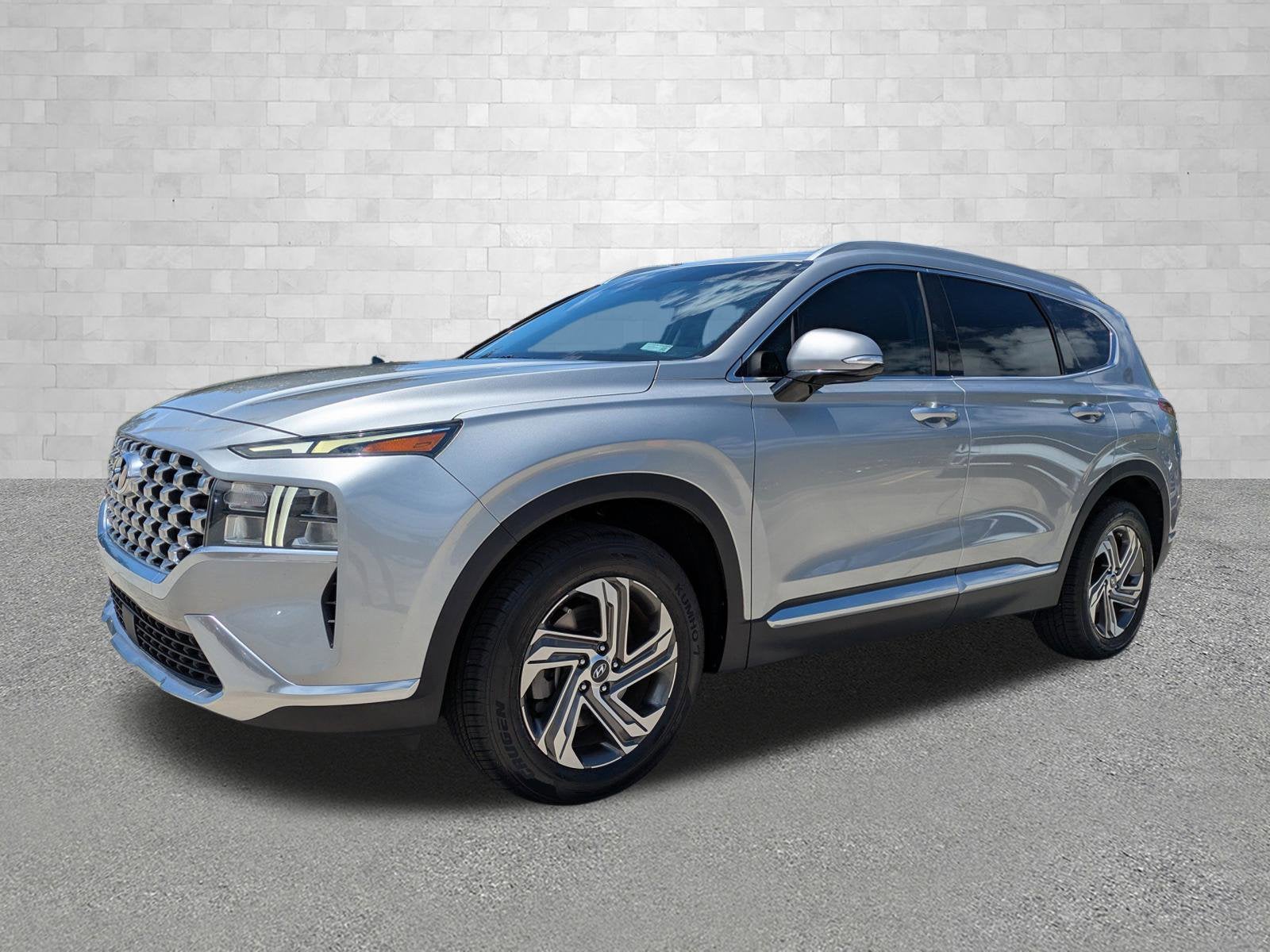 2022 Hyundai Santa Fe XRT