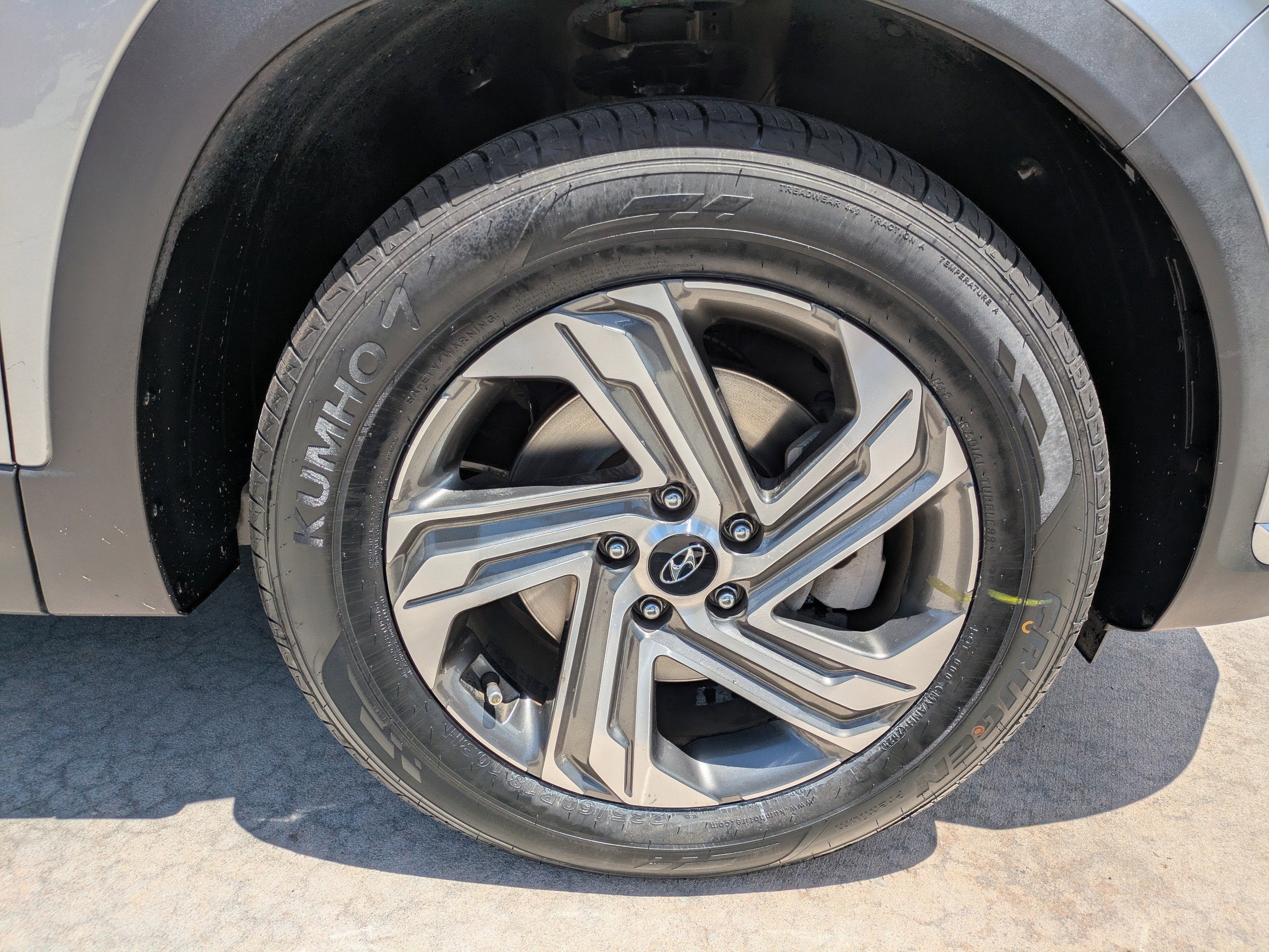 2022 Hyundai Santa Fe XRT