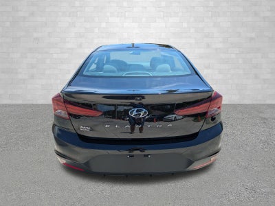 2020 Hyundai Elantra SE