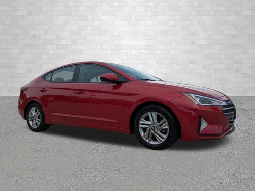 2019 Hyundai Elantra VALUE EDITION