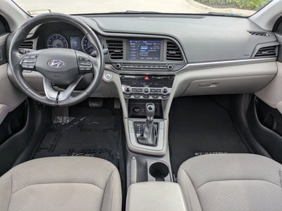 2019 Hyundai Elantra VALUE EDITION