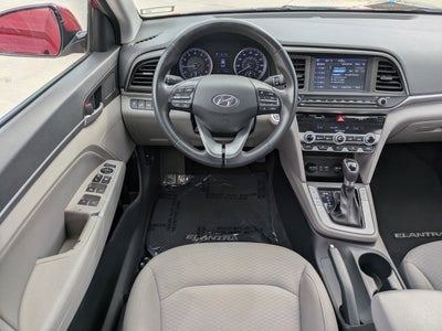 2019 Hyundai Elantra VALUE EDITION
