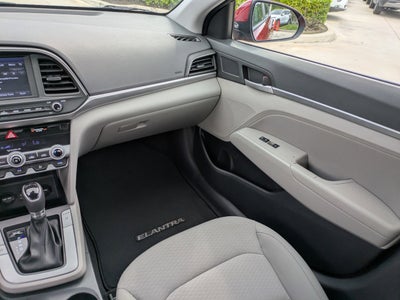 2019 Hyundai Elantra VALUE EDITION