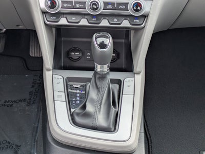 2019 Hyundai Elantra VALUE EDITION