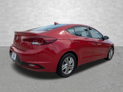 2019 Hyundai Elantra VALUE EDITION