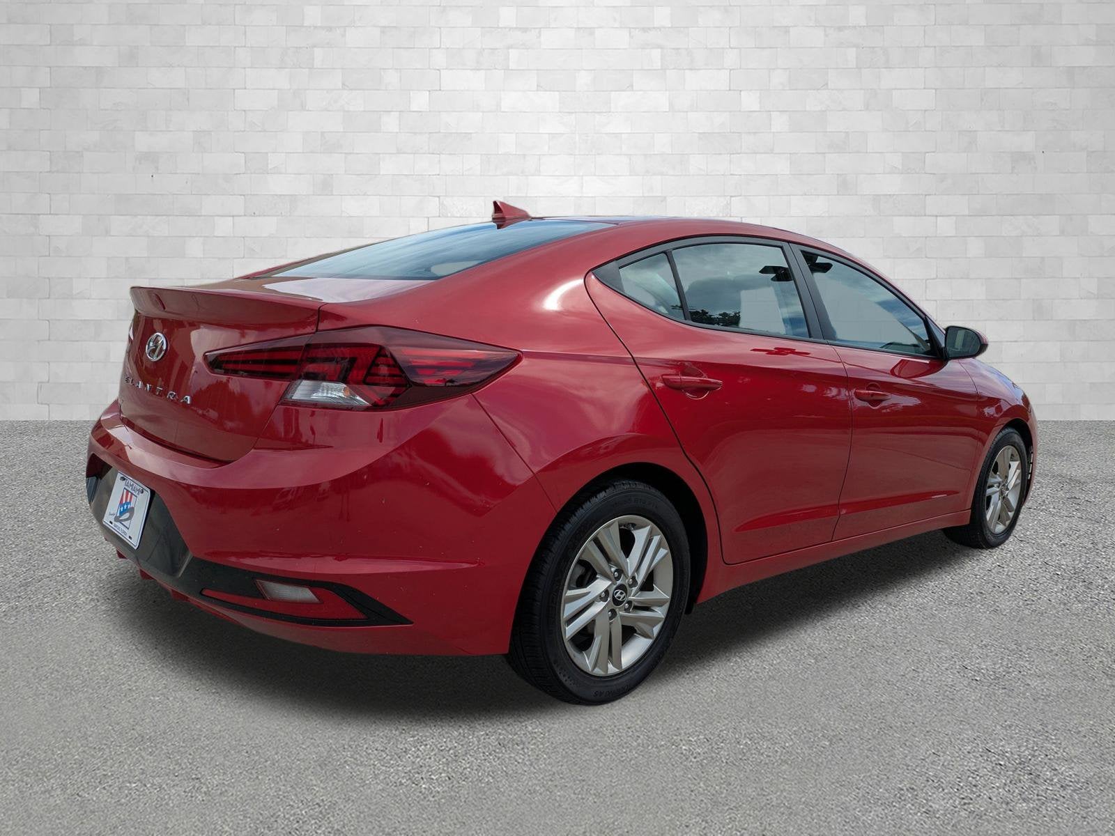 2019 Hyundai Elantra VALUE EDITION