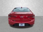 2019 Hyundai Elantra VALUE EDITION