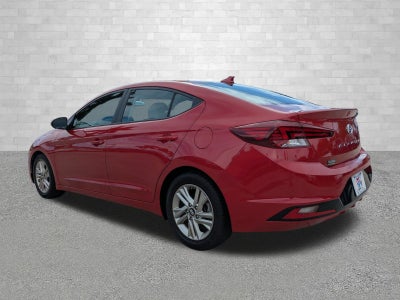 2019 Hyundai Elantra VALUE EDITION