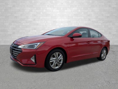 2019 Hyundai Elantra VALUE EDITION