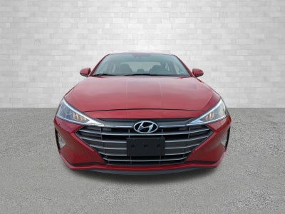2019 Hyundai Elantra VALUE EDITION