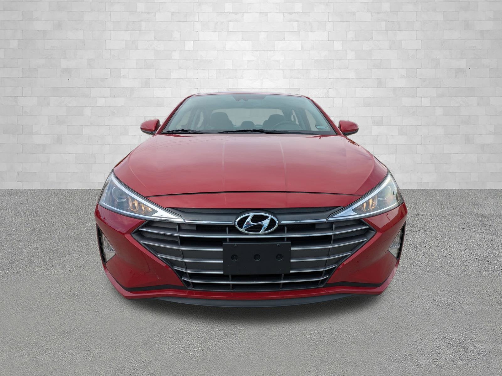 2019 Hyundai Elantra VALUE EDITION
