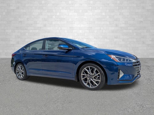 2020 Hyundai Elantra LIMITED
