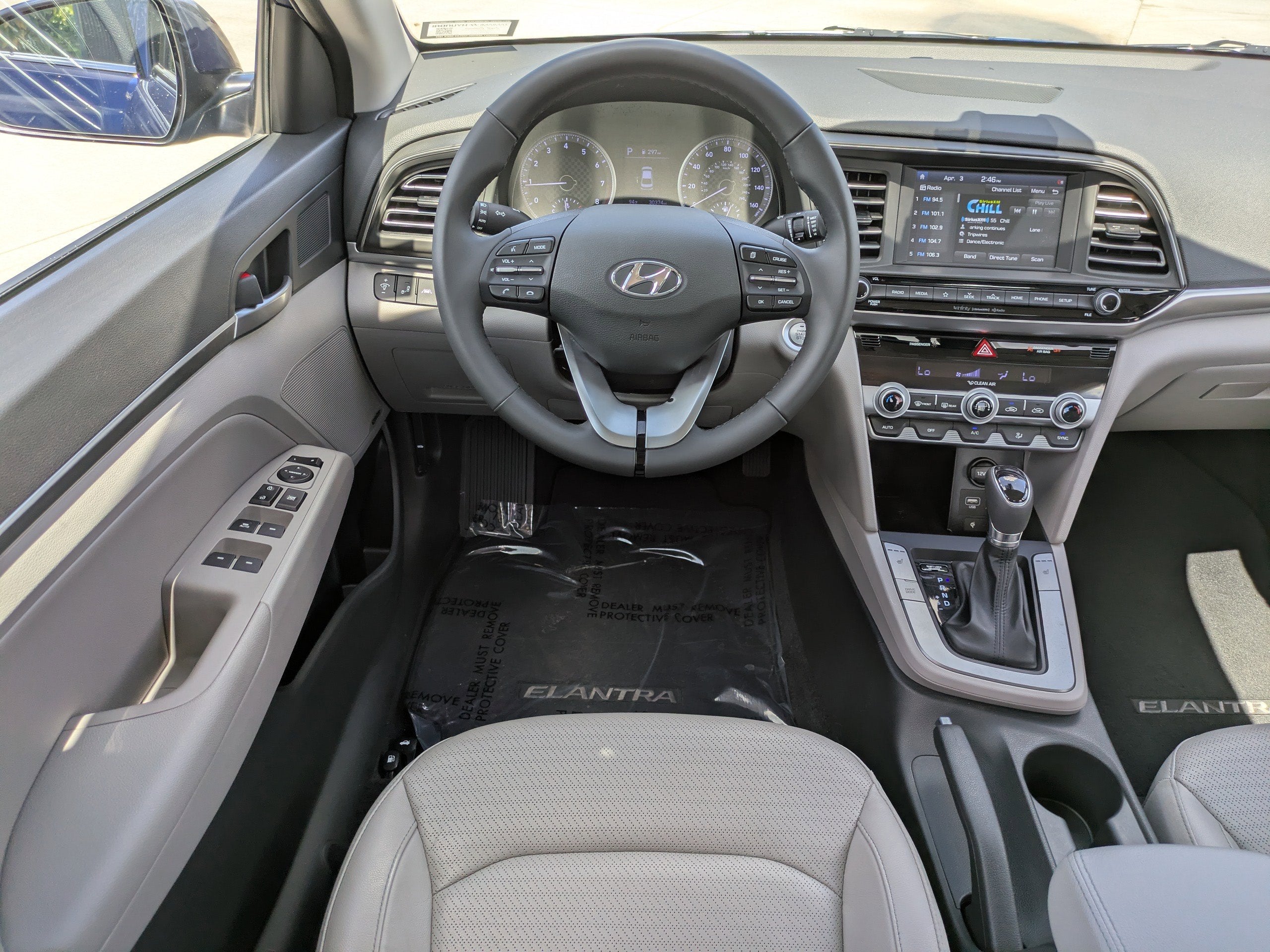 2020 Hyundai Elantra LIMITED