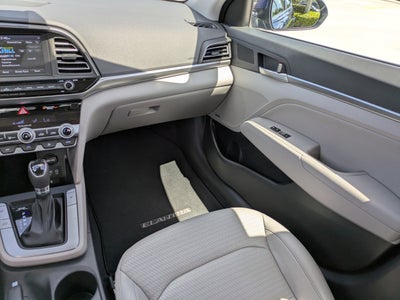 2020 Hyundai Elantra LIMITED