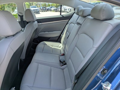 2020 Hyundai Elantra LIMITED