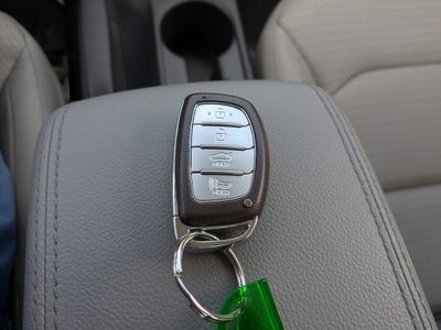 2020 Hyundai Elantra LIMITED