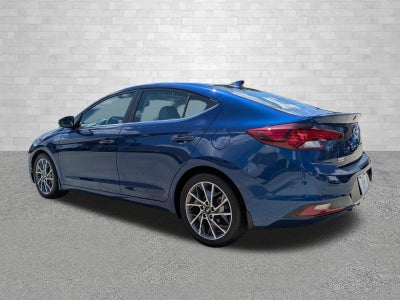 2020 Hyundai Elantra LIMITED