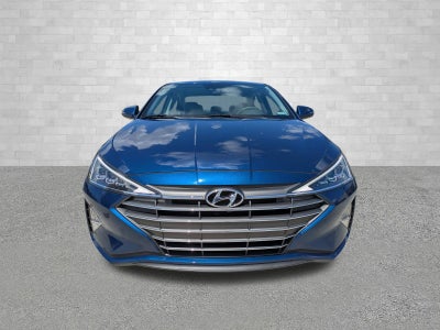 2020 Hyundai Elantra LIMITED