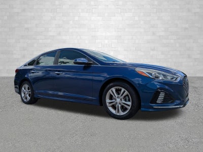 2019 Hyundai Sonata SEL