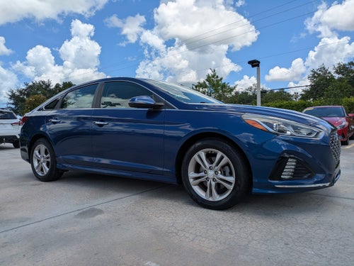 2019 Hyundai Sonata SEL