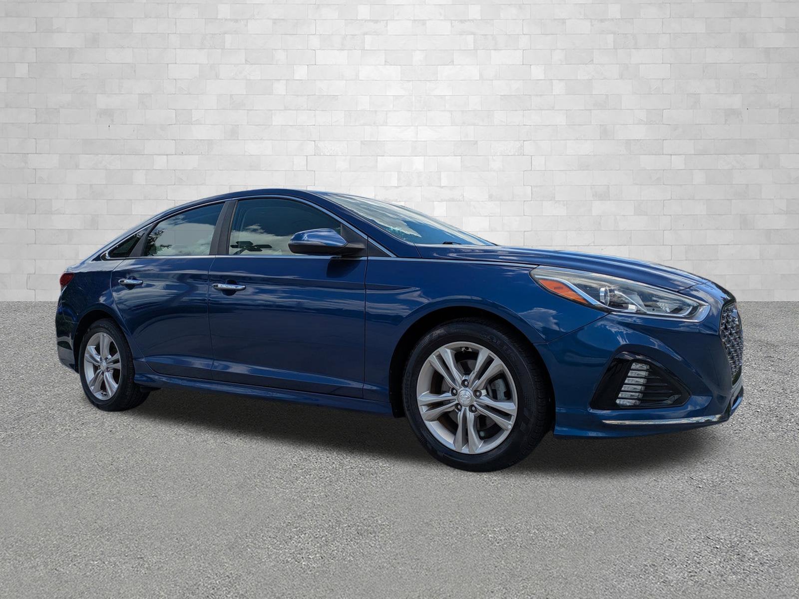 2019 Hyundai Sonata SEL