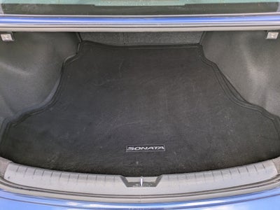 2019 Hyundai Sonata SEL