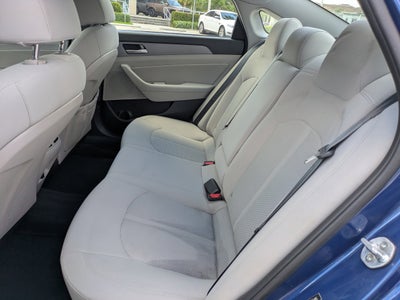 2019 Hyundai Sonata SEL