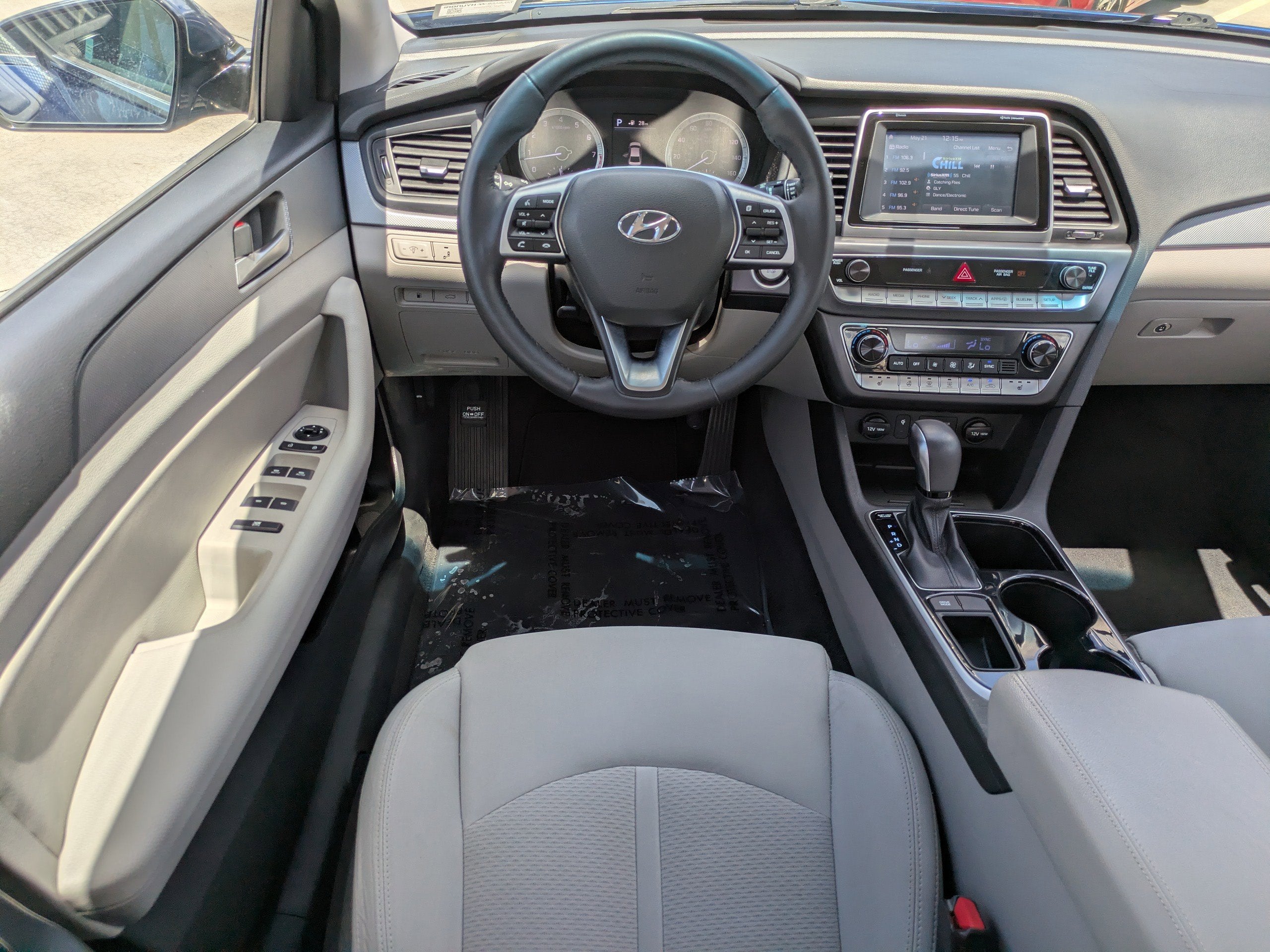 2019 Hyundai Sonata SEL