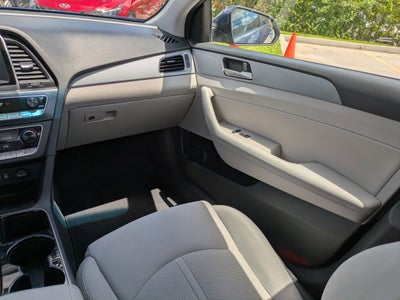 2019 Hyundai Sonata SEL