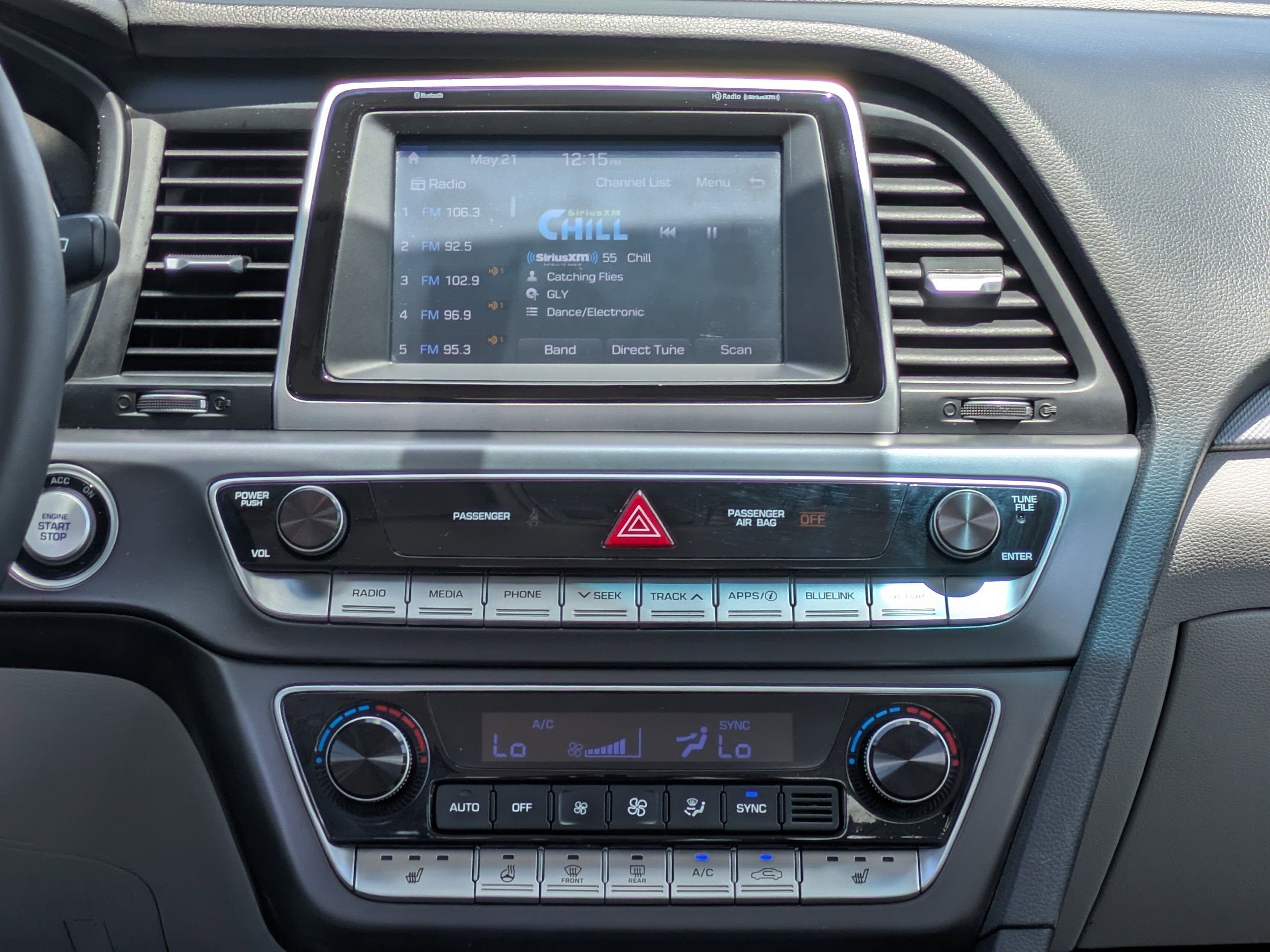 2019 Hyundai Sonata SEL
