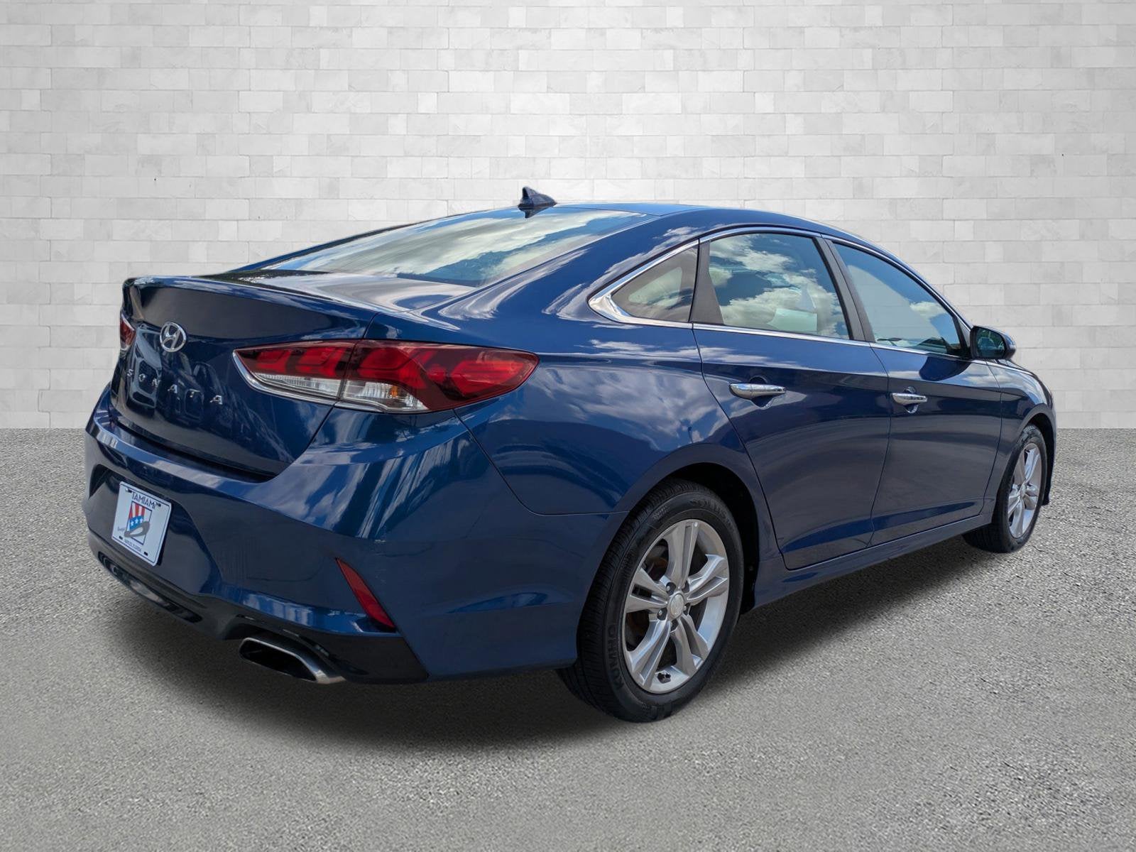 2019 Hyundai Sonata SEL