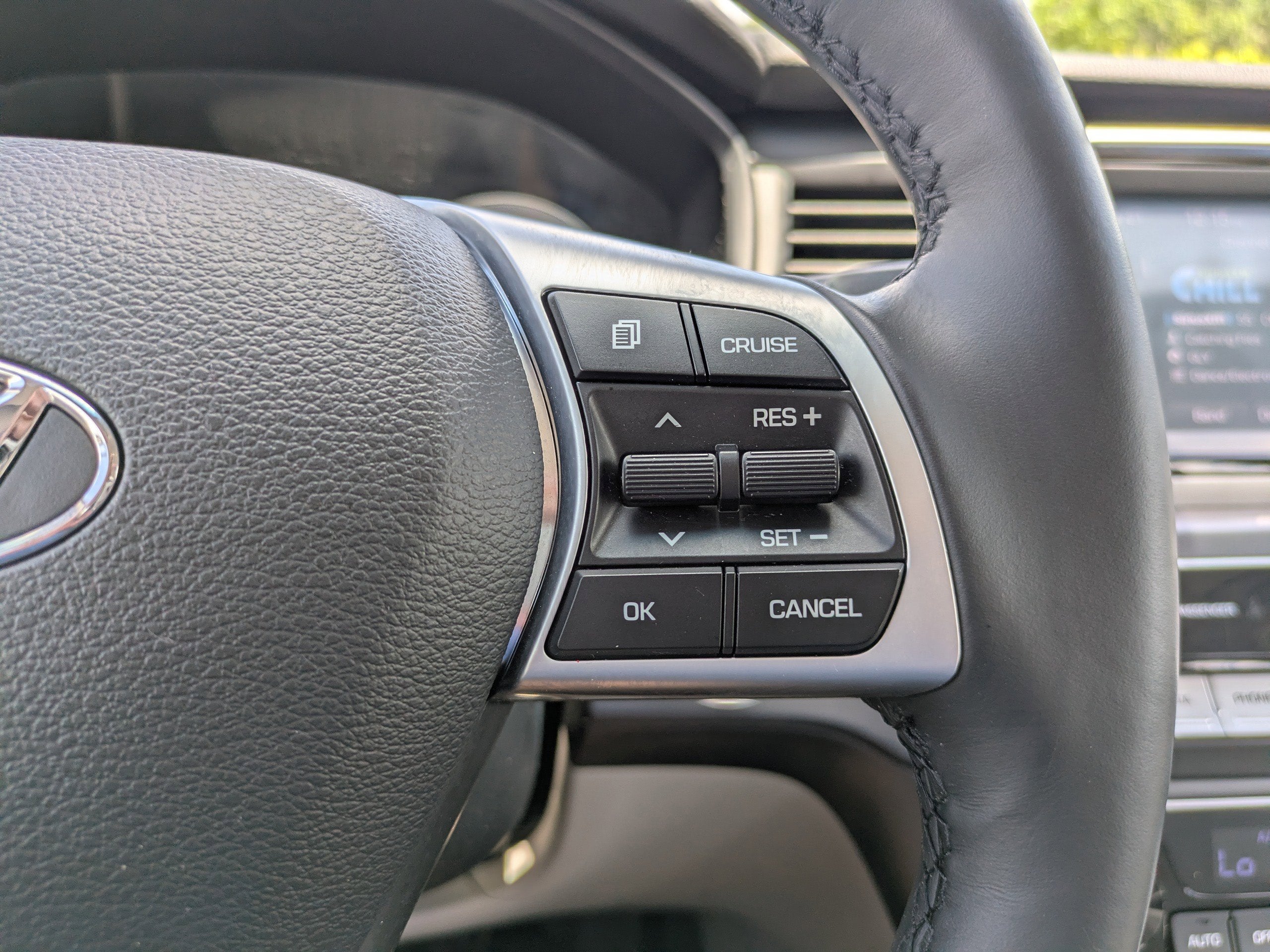 2019 Hyundai Sonata SEL