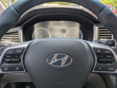 2019 Hyundai Sonata SEL