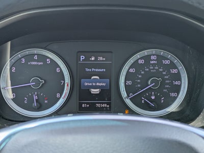 2019 Hyundai Sonata SEL