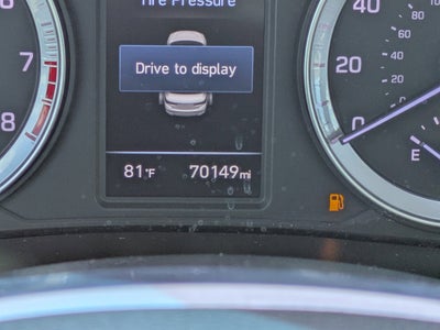 2019 Hyundai Sonata SEL