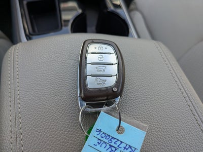 2019 Hyundai Sonata SEL