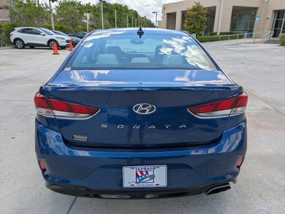 2019 Hyundai Sonata SEL