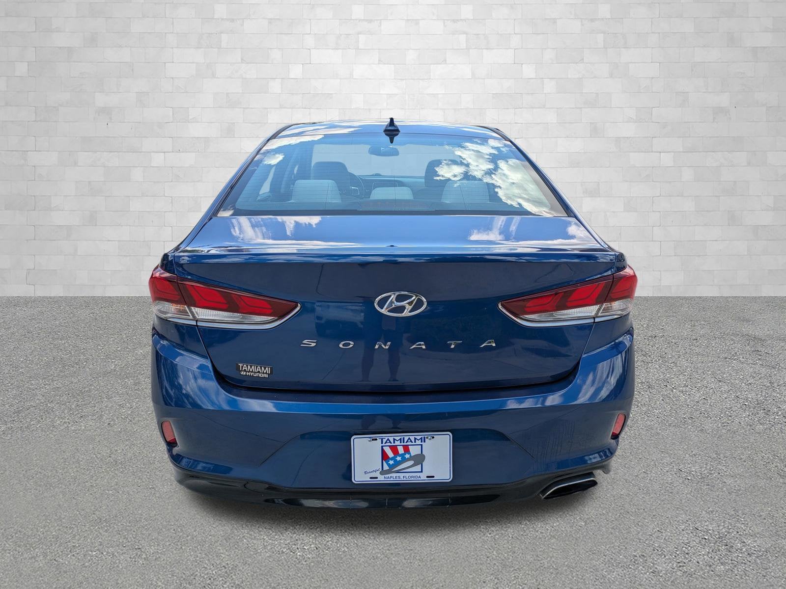 2019 Hyundai Sonata SEL