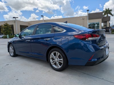 2019 Hyundai Sonata SEL