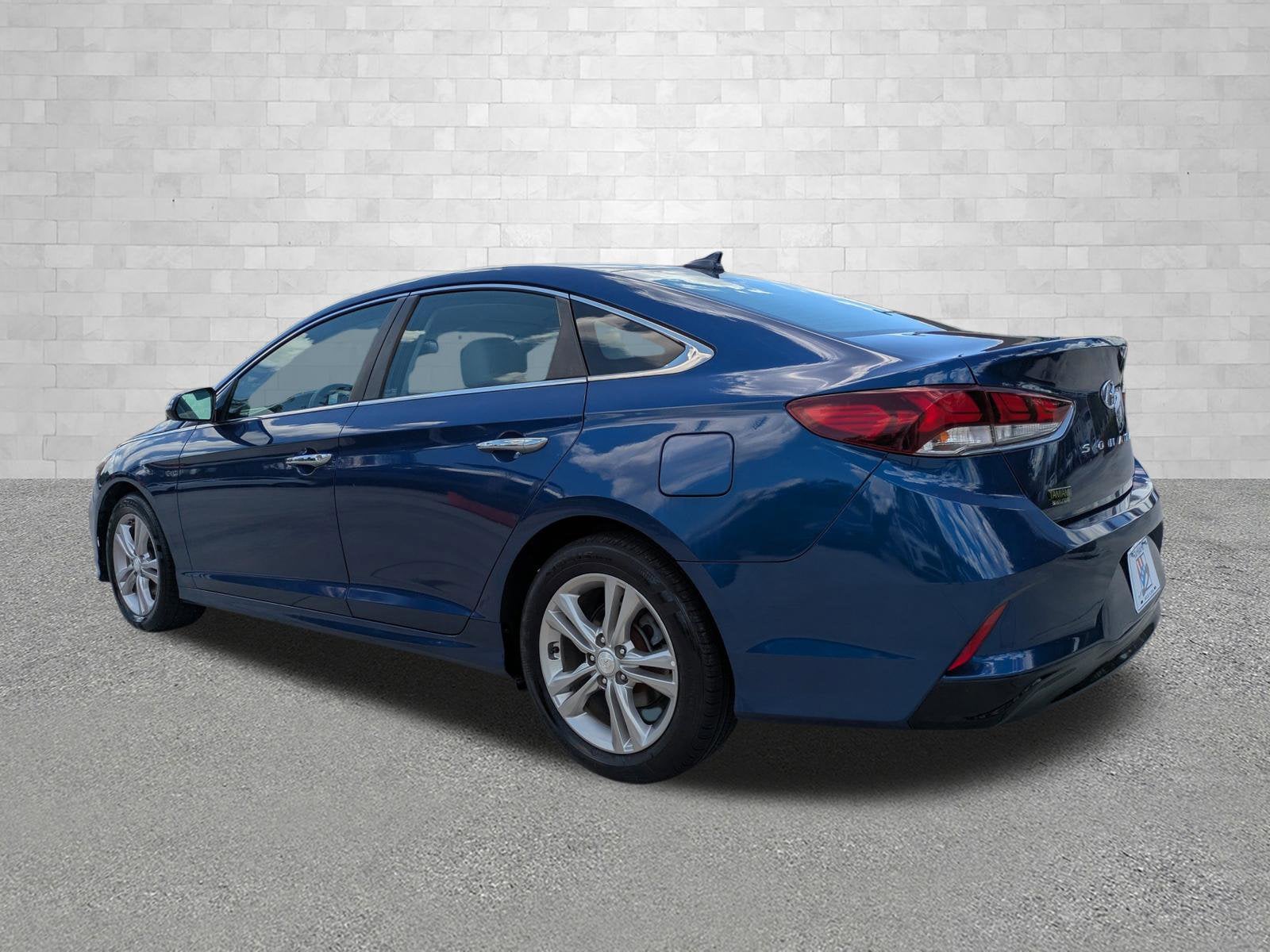 2019 Hyundai Sonata SEL